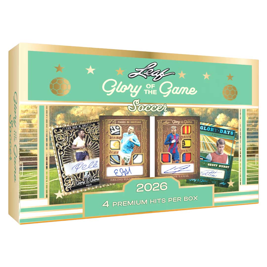 Sealed Hobby Boxes & Blasters | New Topps & Panini Wax – Columbia Sports Cards